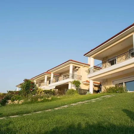 Willa Seaview With Shared Pool In *