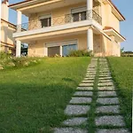 Seaview With Shared Pool In * Pefkochori