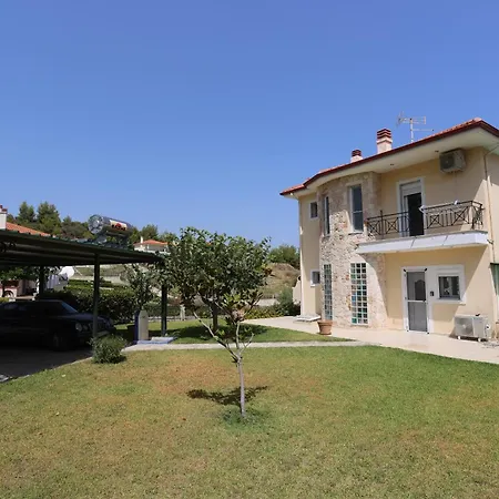 Seaview With Shared Pool In * Πευκοχώρι