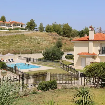 Βίλα Seaview With Shared Pool In Πευκοχώρι