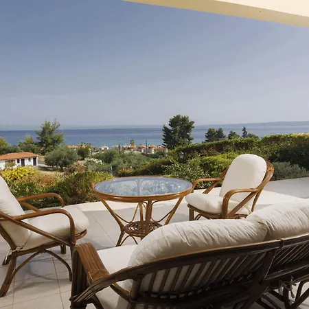 Seaview With Shared Pool In Villa
