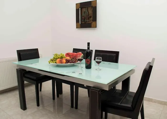 Seaview With Shared Pool In Βίλα Πευκοχώρι