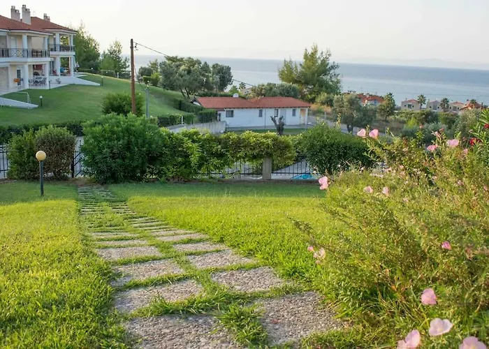 Seaview With Shared Pool In Βίλα