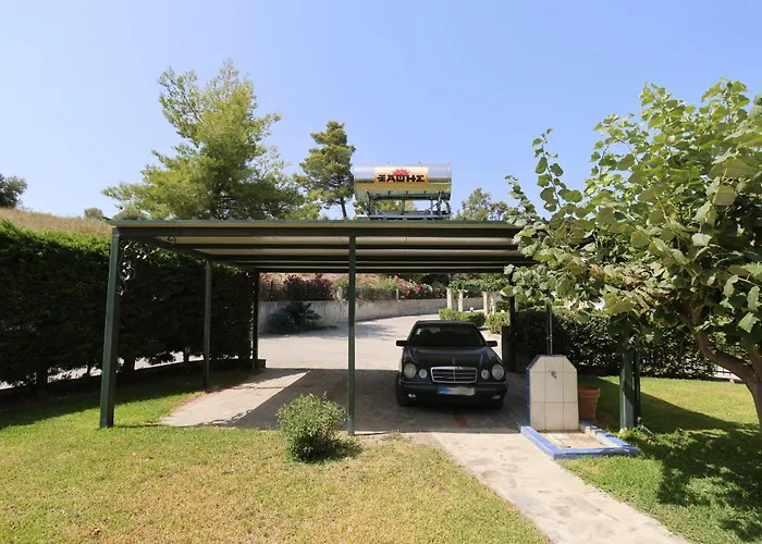 Seaview With Shared Pool In Βίλα *