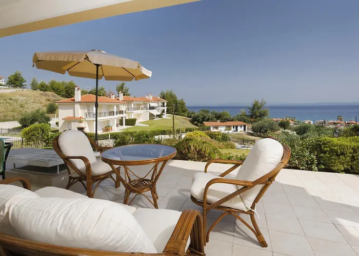 Seaview With Shared Pool In Βίλα