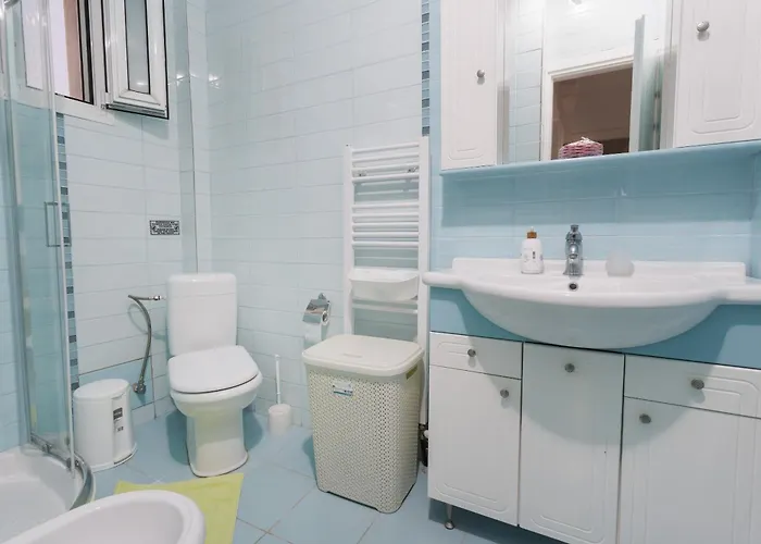 Βίλα Seaview With Shared Pool In *