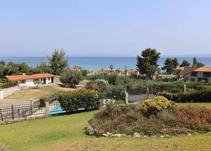 Seaview With Shared Pool In Βίλα *