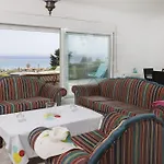 Seaview With Shared Pool In * Pefkochori