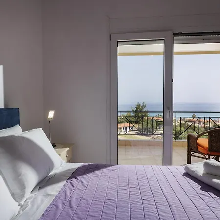 Βίλα Seaview In *