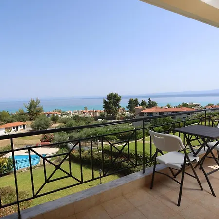 Βίλα Seaview In Πευκοχώρι