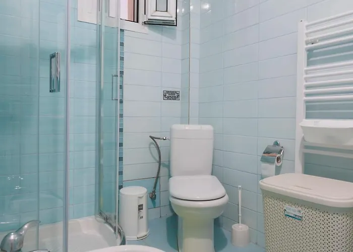 Seaview With Shared Pool In Villa Pefkochori